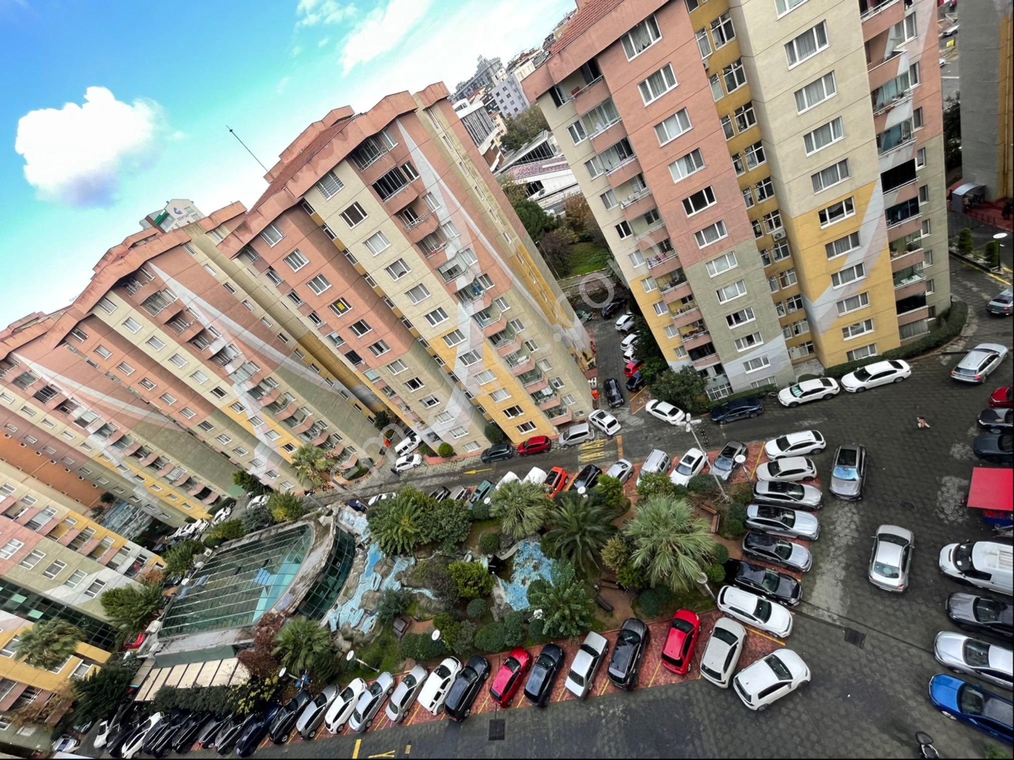 Şelale Evleri Kağıthane Boş 3+1 Oturuma Hazır Daire - Görsel 19