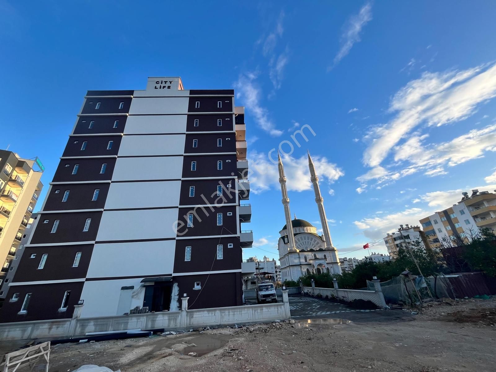 Yaşa Gyd - Site İçerisinde Panaromik Manzaralık 2+1 Sıfır Daire - Görsel 12