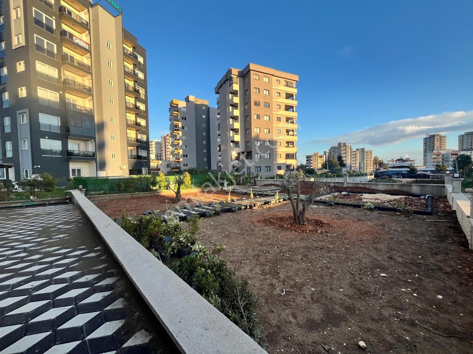 Yaşa Gyd - Site İçerisinde Panaromik Manzaralık 2+1 Sıfır Daire - Görsel 11