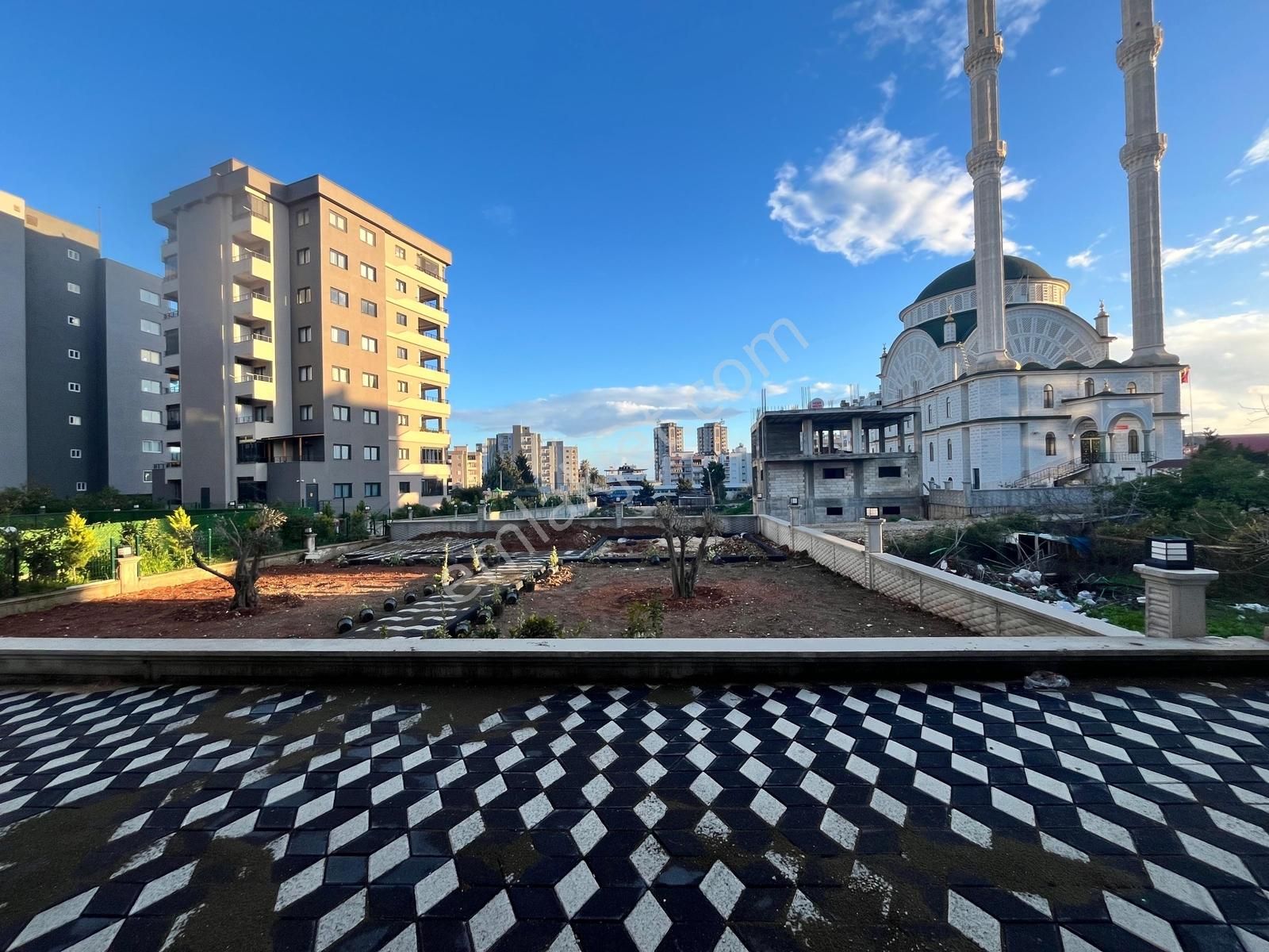 Yaşa Gyd - Site İçerisinde Panaromik Manzaralık 2+1 Sıfır Daire - Görsel 19