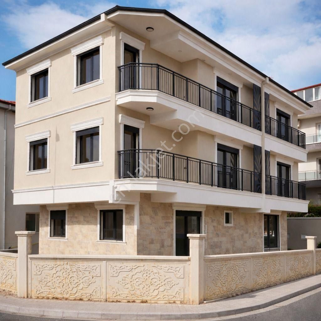 🌟 Kuşadası, Davutlar'da Satılık Modern Ve Konforlu Daireler