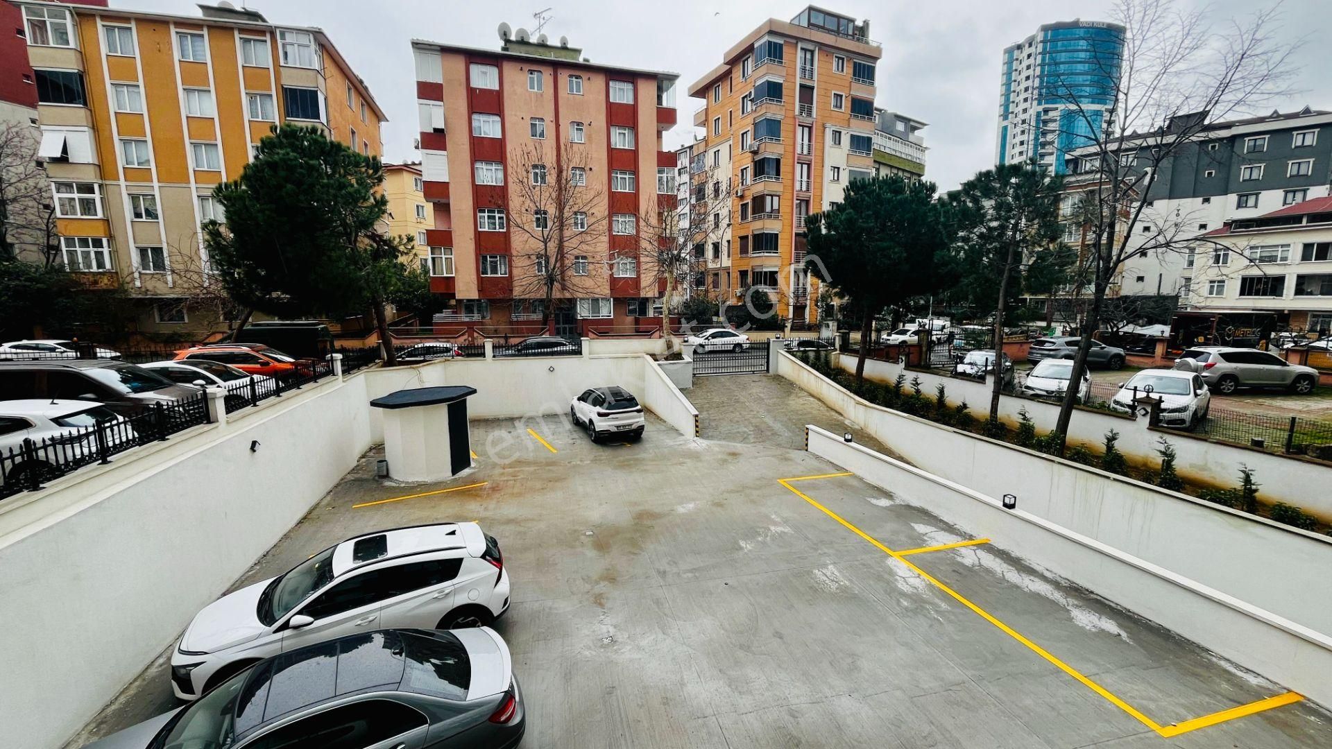 Kartal Esentepe Mh Butik Site İçerisinde Satılık Sıfır 2+1 Daire - Görsel 5