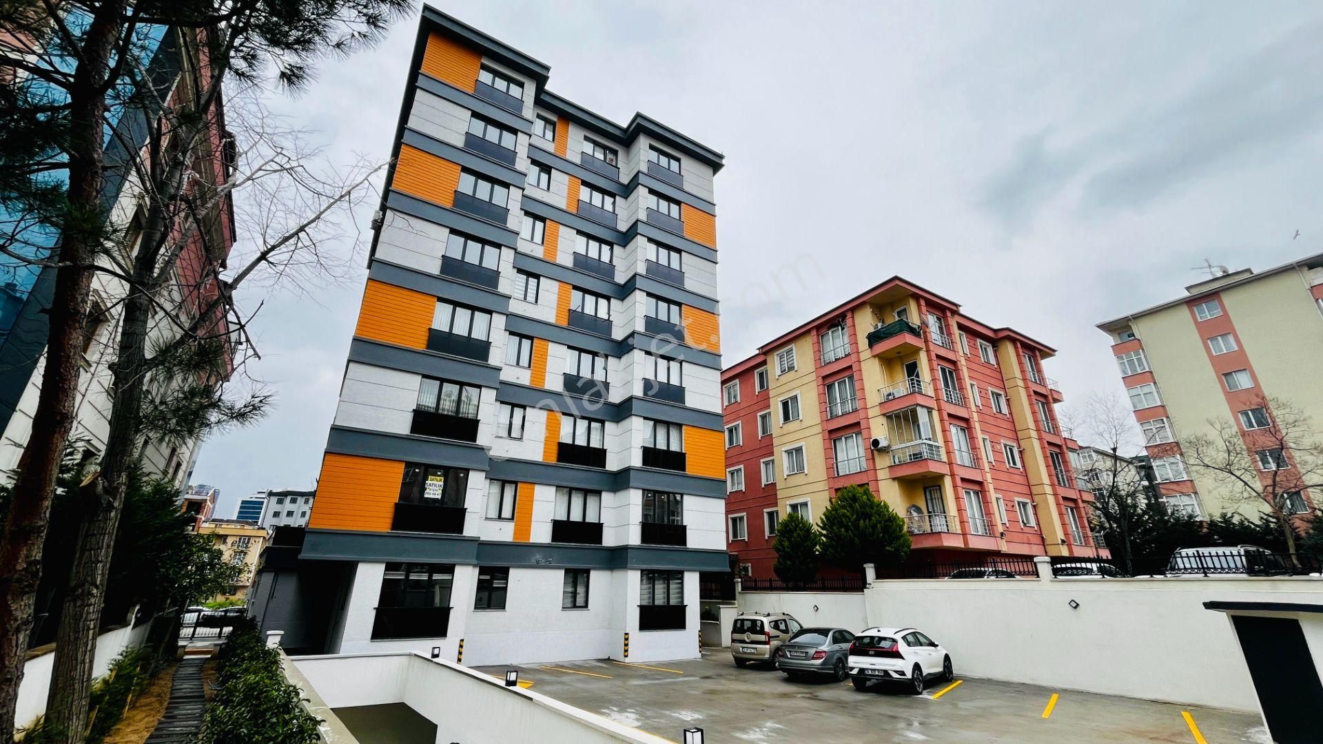 Kartal Esentepe Mh Butik Site İçerisinde Satılık Sıfır 2+1 Daire - Görsel 2