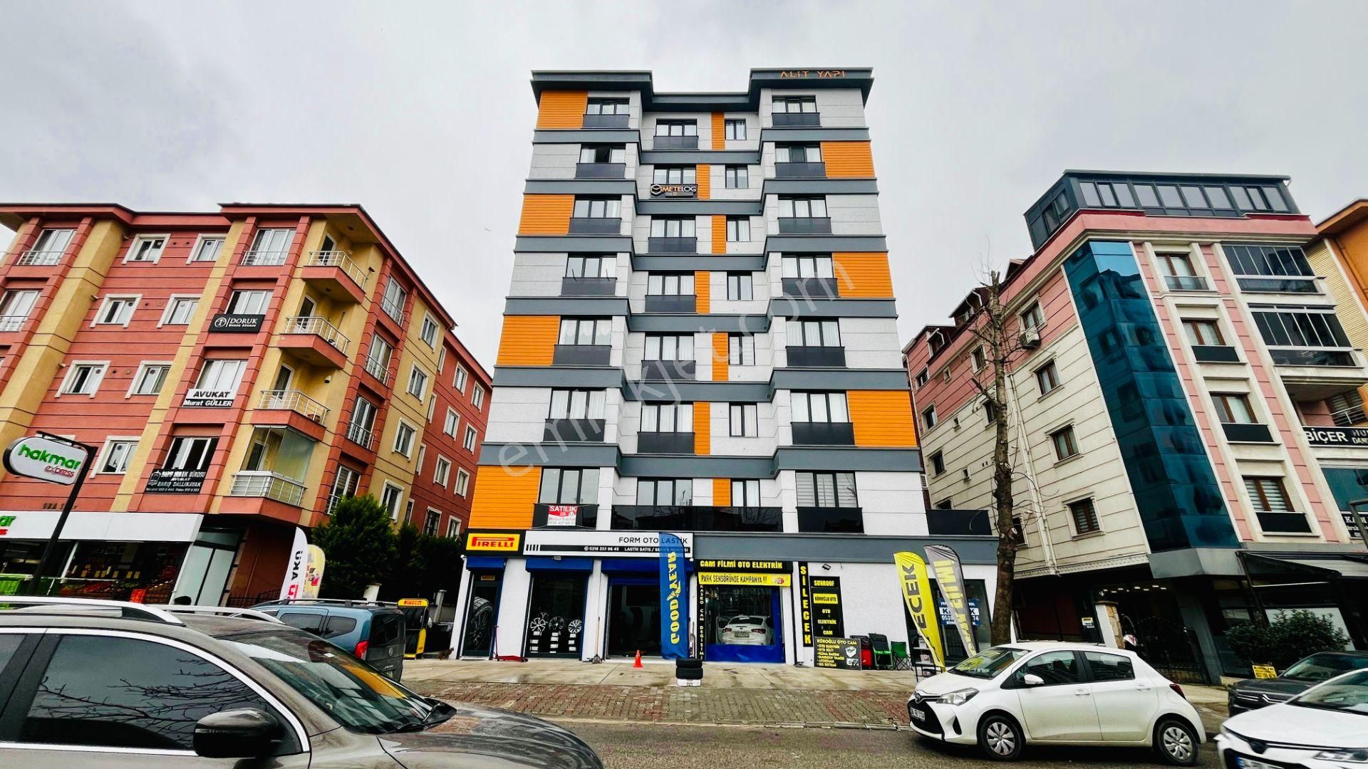 Kartal Esentepe Mh Butik Site İçerisinde Satılık Sıfır 2+1 Daire