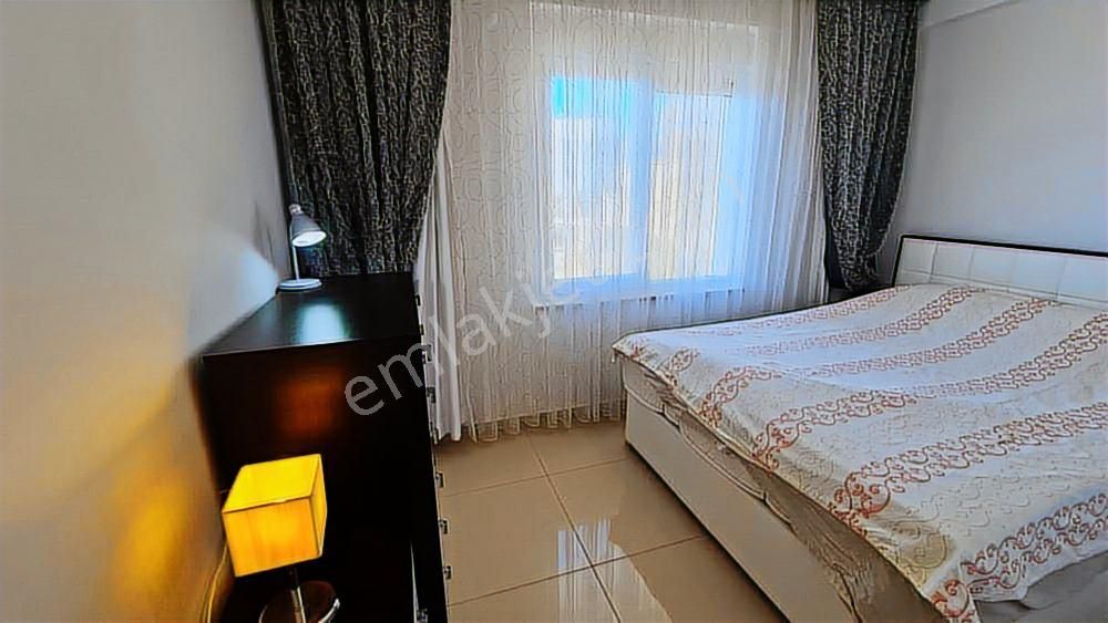 Konaklı Konak Beach Sitesi 4+1 Lüks Daire "ikamete Uygun" - Görsel 29