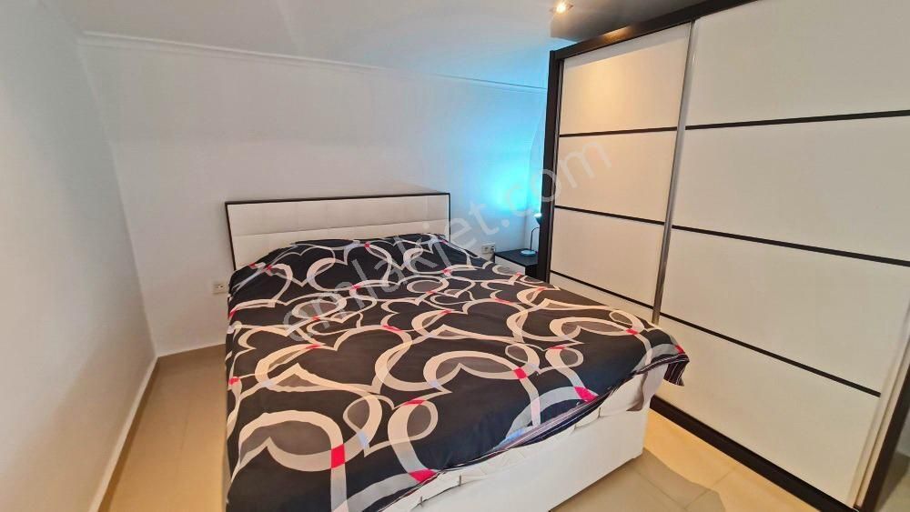 Konaklı Konak Beach Sitesi 4+1 Lüks Daire "ikamete Uygun" - Görsel 27