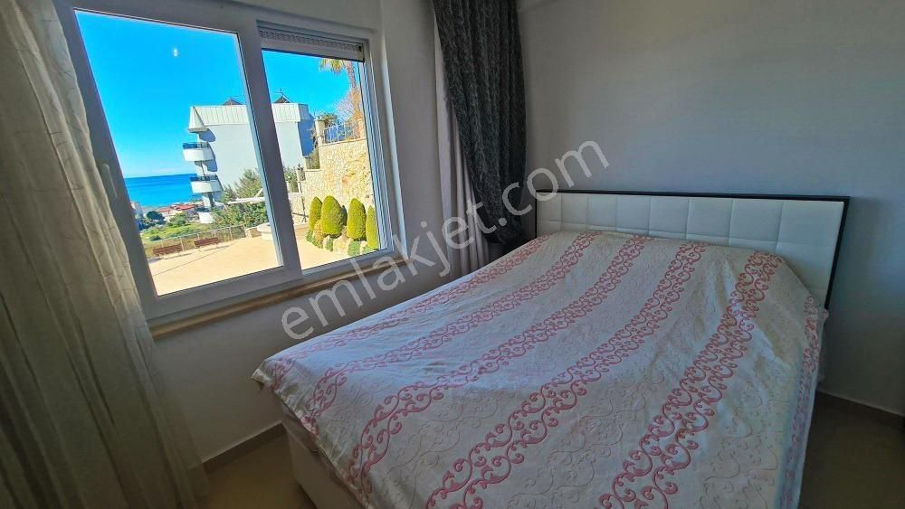 Konaklı Konak Beach Sitesi 4+1 Lüks Daire "ikamete Uygun" - Görsel 30