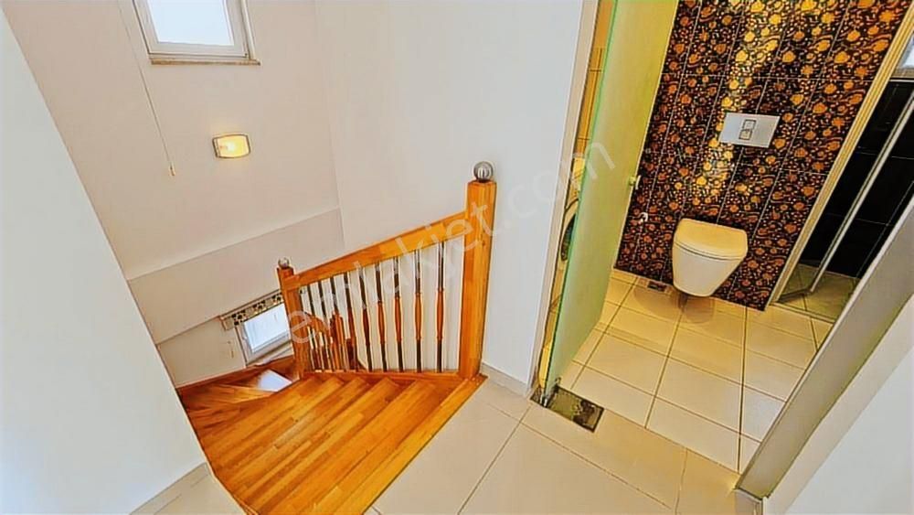 Konaklı Konak Beach Sitesi 4+1 Lüks Daire "ikamete Uygun" - Görsel 31