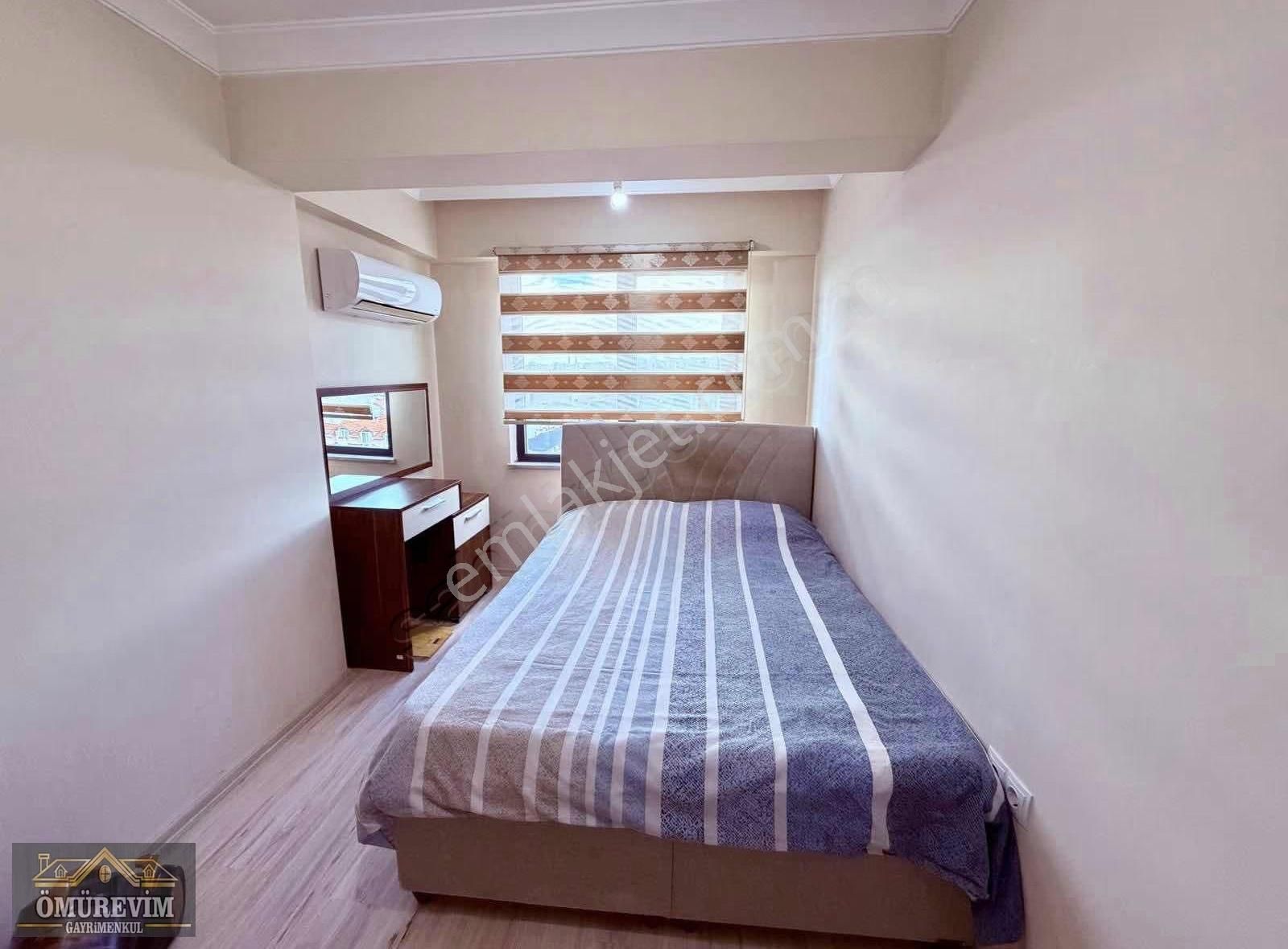 Ömürevimden Atatürk Cd.üzeri Plazda Ayrı Mut 1+1 Ful Eşylı Daire - Görsel 16