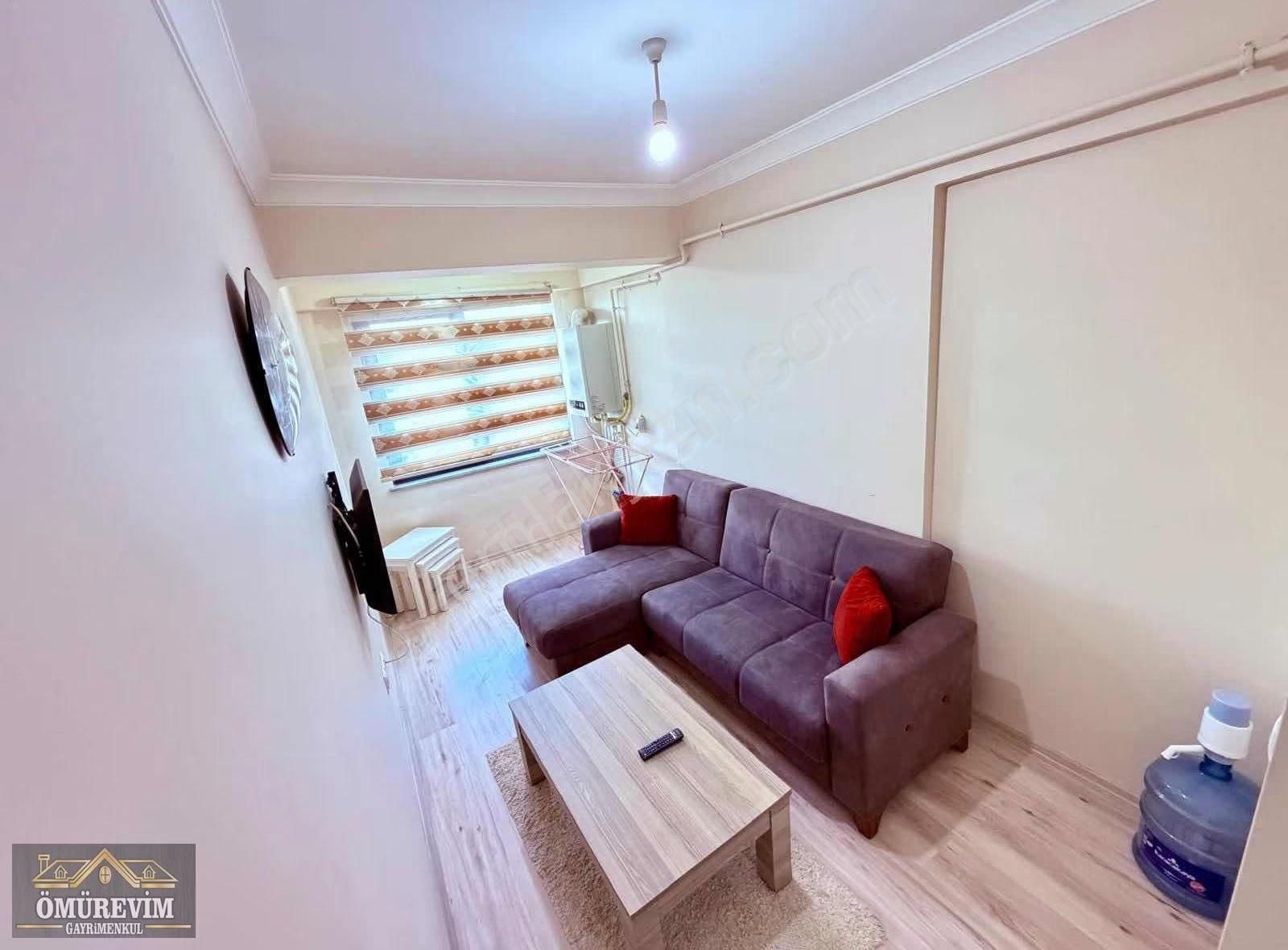 Ömürevimden Atatürk Cd.üzeri Plazda Ayrı Mut 1+1 Ful Eşylı Daire - Görsel 25