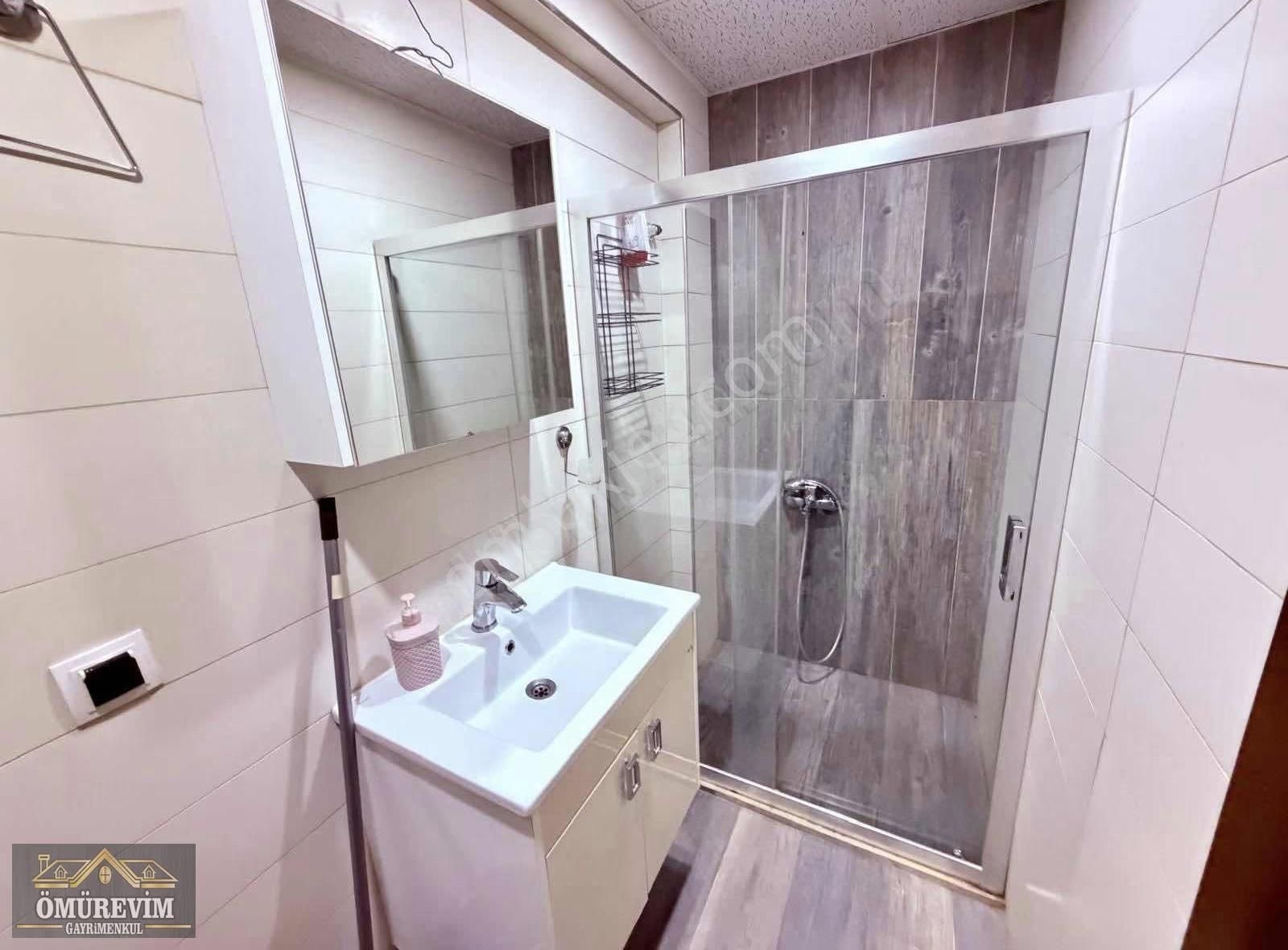 Ömürevimden Atatürk Cd.üzeri Plazda Ayrı Mut 1+1 Ful Eşylı Daire - Görsel 24