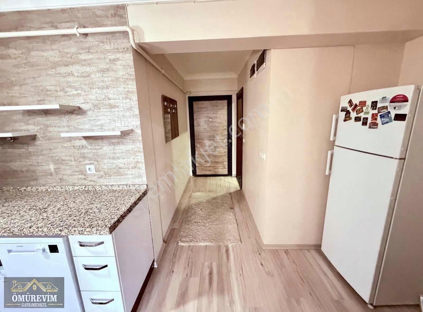 Ömürevimden Atatürk Cd.üzeri Plazda Ayrı Mut 1+1 Ful Eşylı Daire - Görsel 21