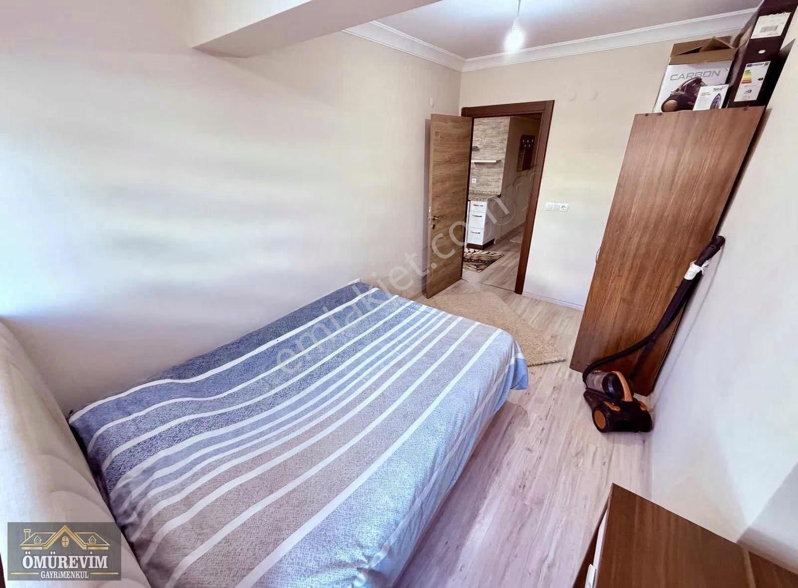 Ömürevimden Atatürk Cd.üzeri Plazda Ayrı Mut 1+1 Ful Eşylı Daire - Görsel 17