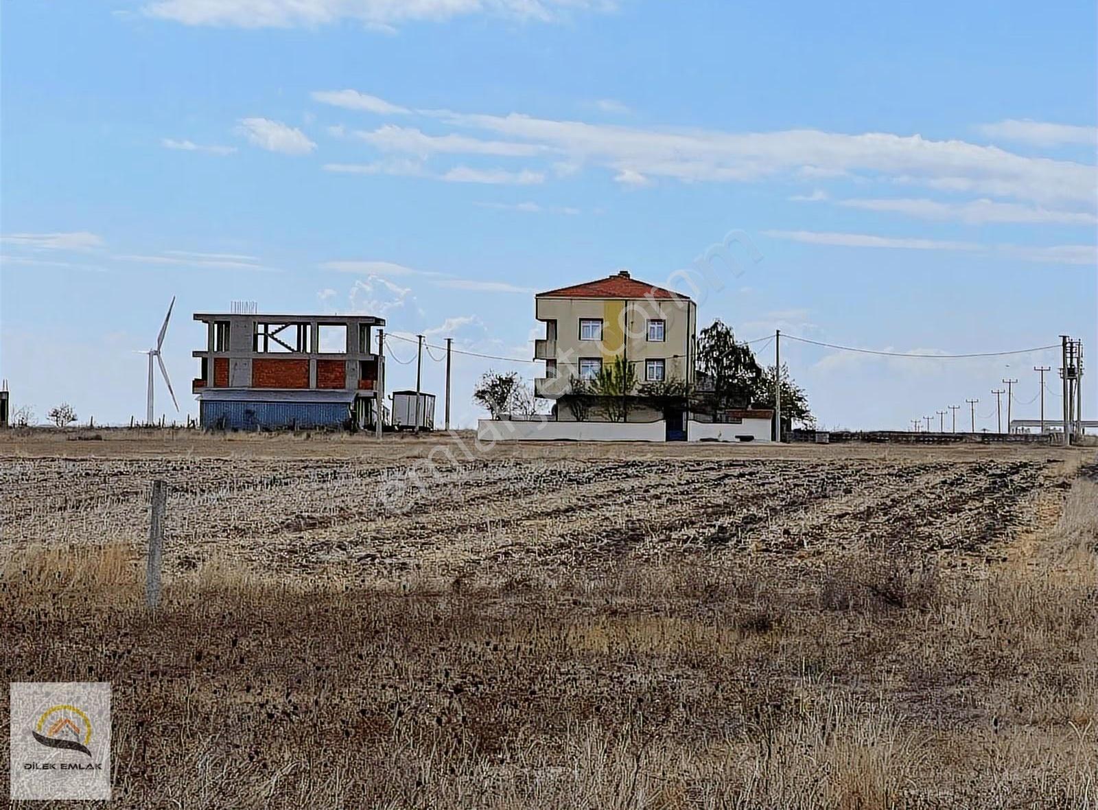 Saray Büyükyoncalı'da Yerleşim Dibinde Tek Tapu 330m2 Arsa - Görsel 9