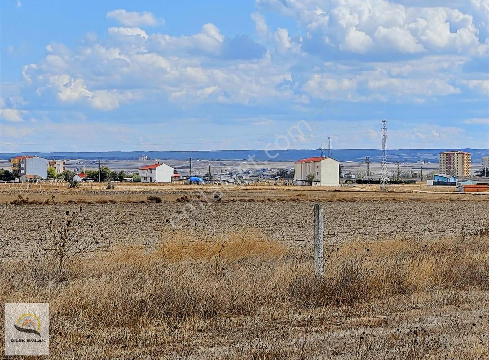Saray Büyükyoncalı'da Yerleşim Dibinde Tek Tapu 330m2 Arsa - Görsel 25