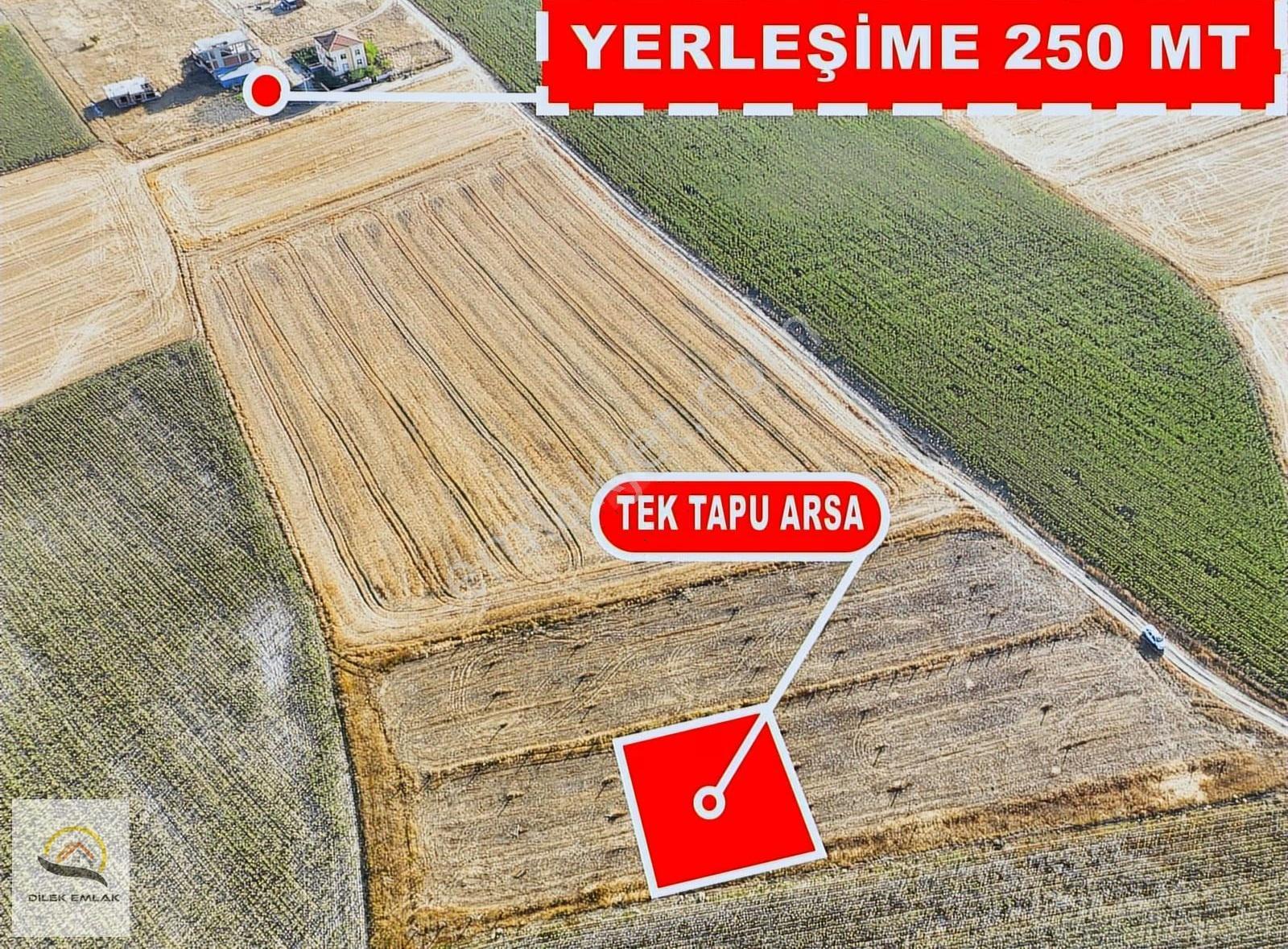 Saray Büyükyoncalı'da Yerleşim Dibinde Tek Tapu 330m2 Arsa - Görsel 30