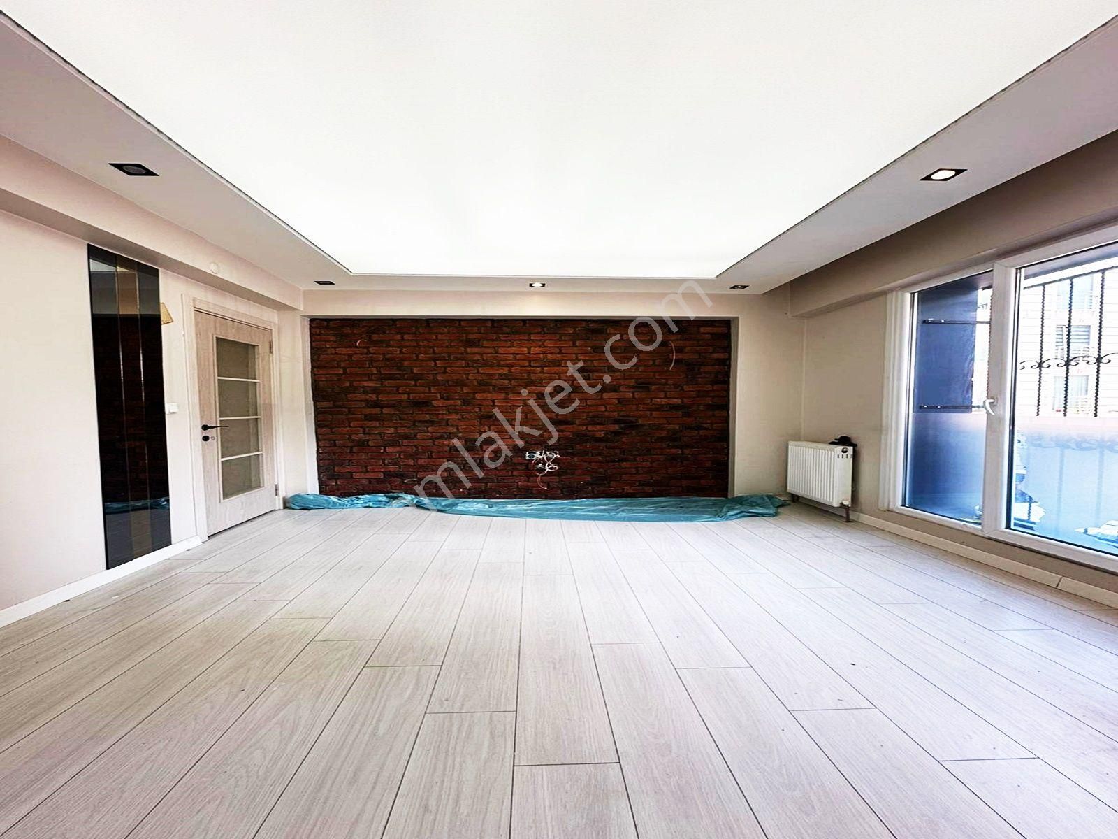 Nes Yapı"dan Metrobüse 2dk Mesafede Kompozit Cephe Balkonlu Arakat Daire - Görsel 4