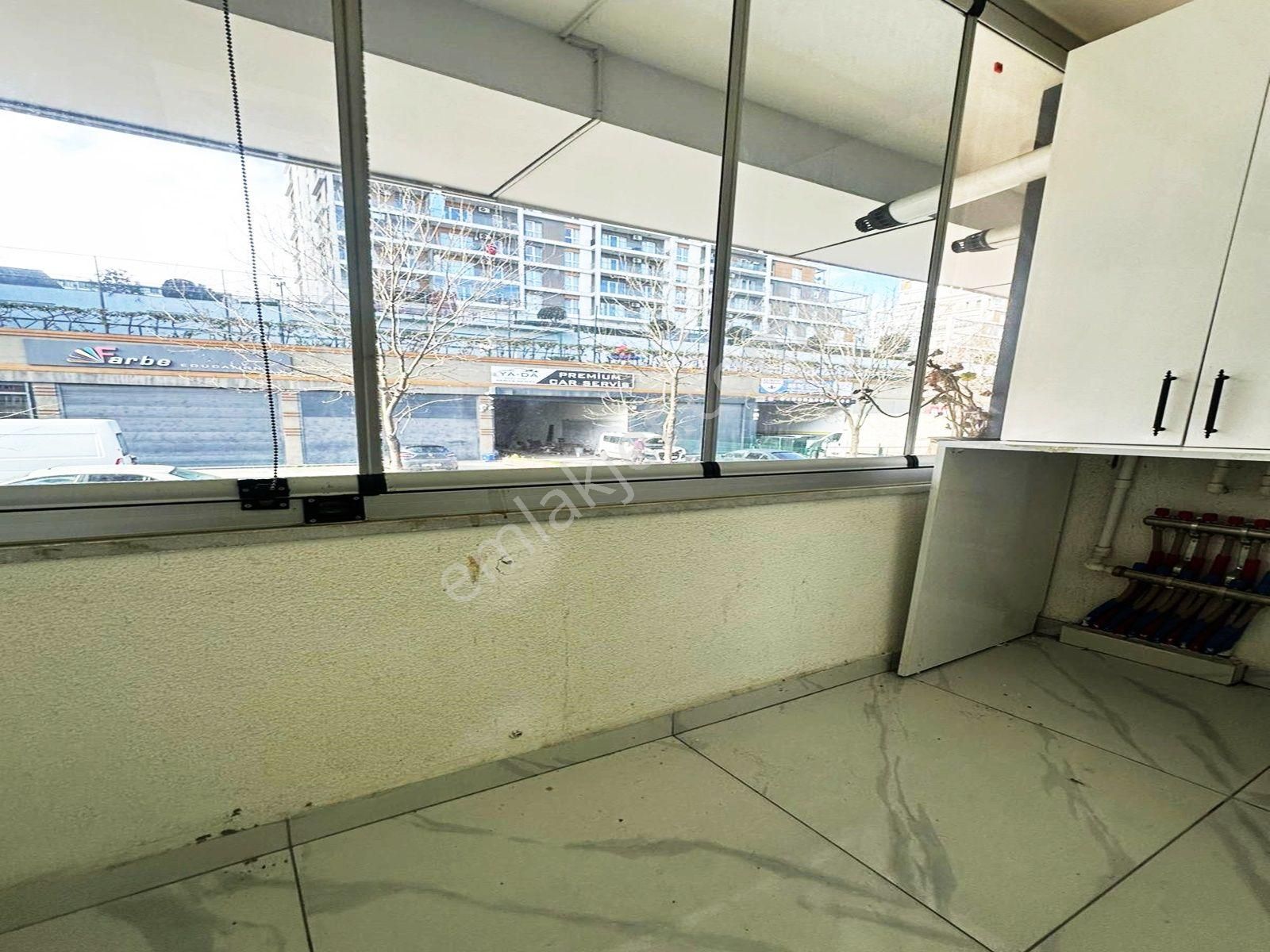 Nes Yapı"dan Metrobüse 2dk Mesafede Kompozit Cephe Balkonlu Arakat Daire - Görsel 22