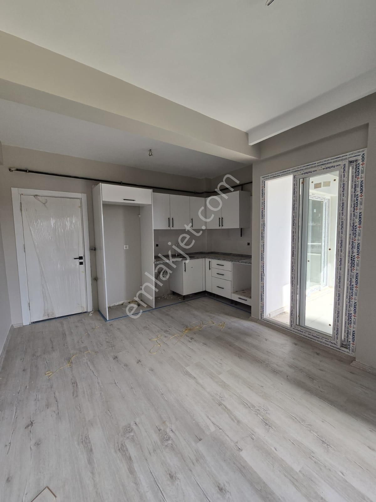 Stilpark' Tan Mithatpaşa Mah. Sıfır 1+1 Satılık Daire