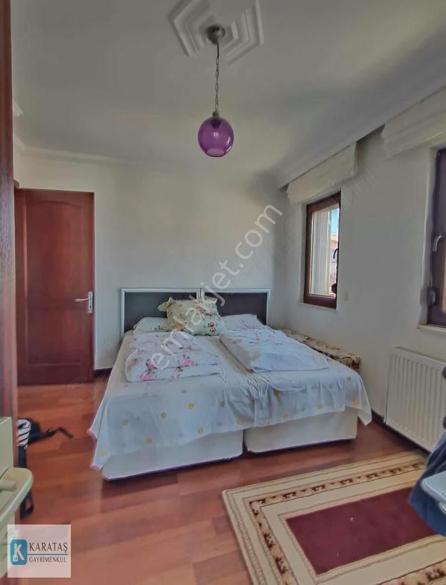 Cunda Adasında Müstakil Bahçeli Denize Yakın Satılık 3+1 Villa - Görsel 21