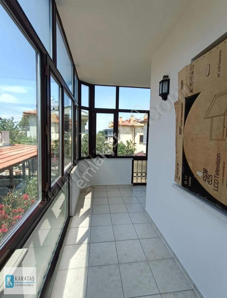 Cunda Adasında Müstakil Bahçeli Denize Yakın Satılık 3+1 Villa - Görsel 27