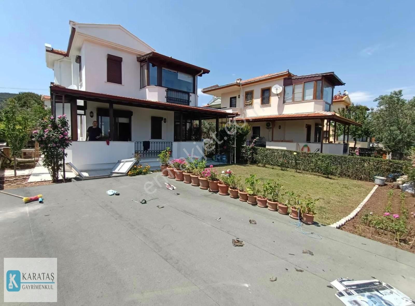 Cunda Adasında Müstakil Bahçeli Denize Yakın Satılık 3+1 Villa - Görsel 26