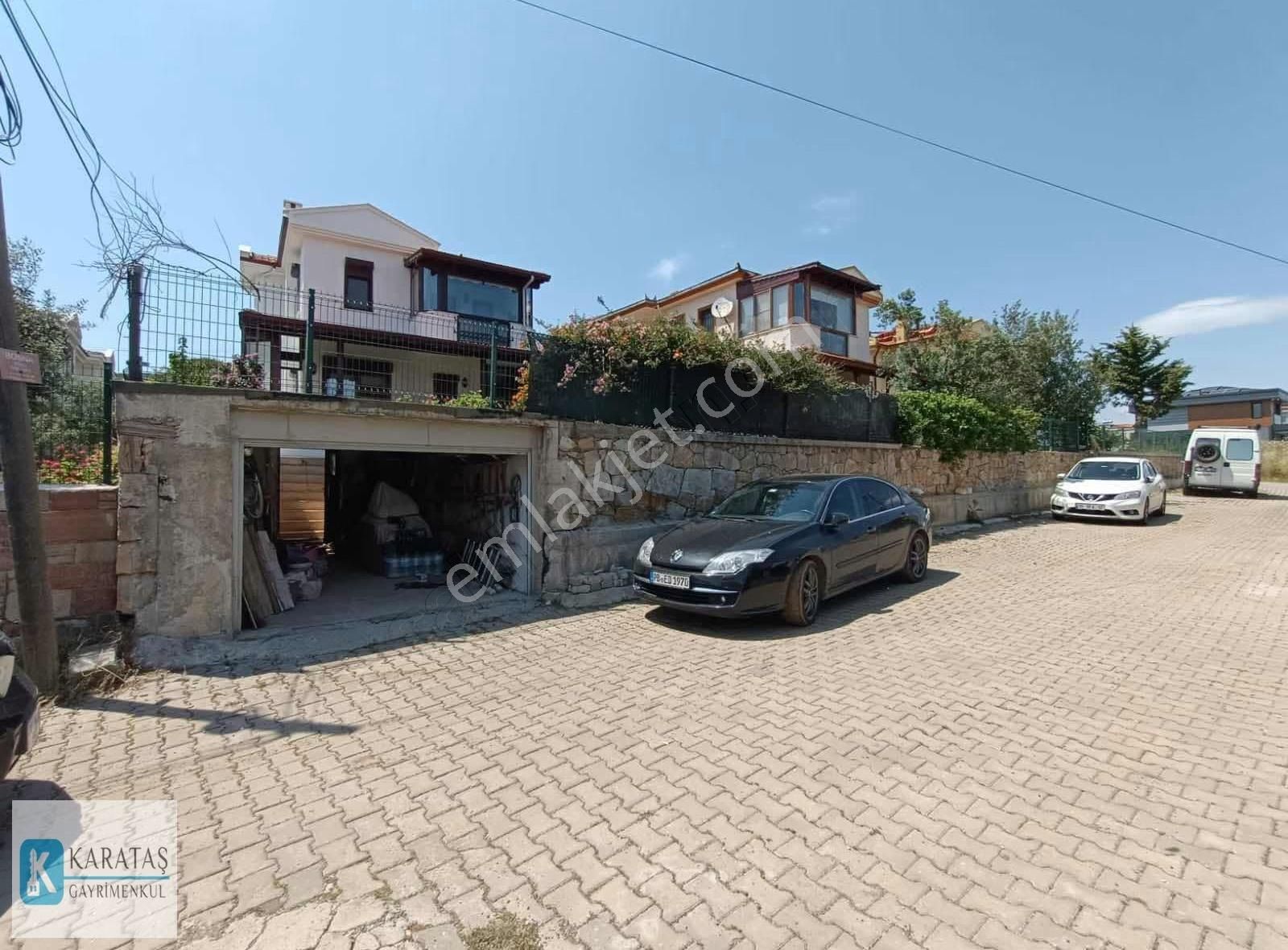 Cunda Adasında Müstakil Bahçeli Denize Yakın Satılık 3+1 Villa - Görsel 15