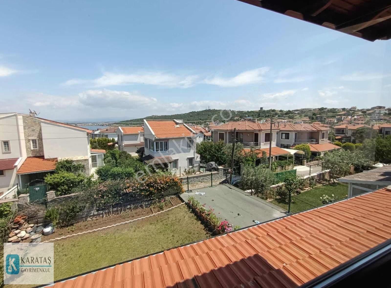 Cunda Adasında Müstakil Bahçeli Denize Yakın Satılık 3+1 Villa - Görsel 23