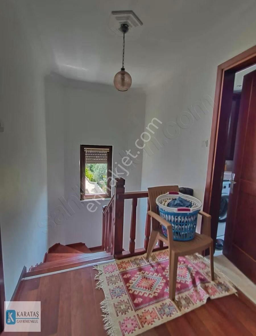 Cunda Adasında Müstakil Bahçeli Denize Yakın Satılık 3+1 Villa - Görsel 30