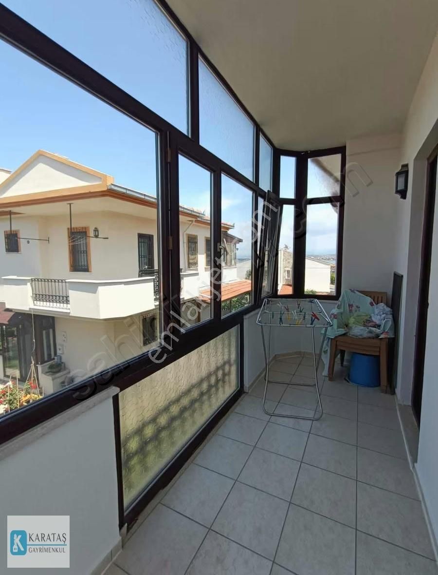Cunda Adasında Müstakil Bahçeli Denize Yakın Satılık 3+1 Villa - Görsel 3