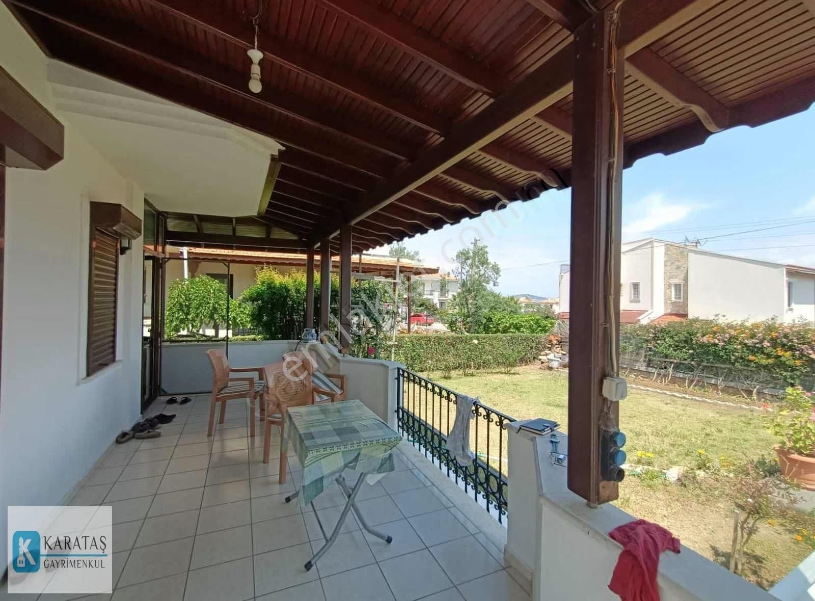 Cunda Adasında Müstakil Bahçeli Denize Yakın Satılık 3+1 Villa - Görsel 8