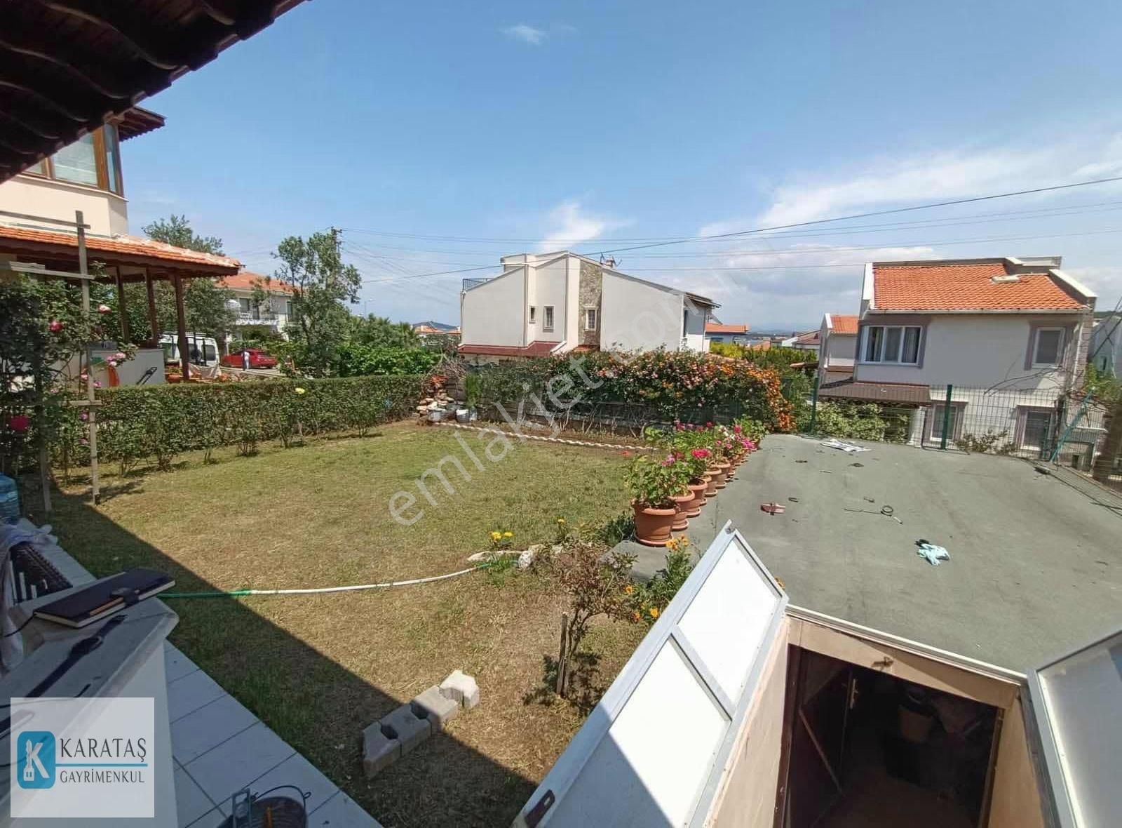 Cunda Adasında Müstakil Bahçeli Denize Yakın Satılık 3+1 Villa - Görsel 19