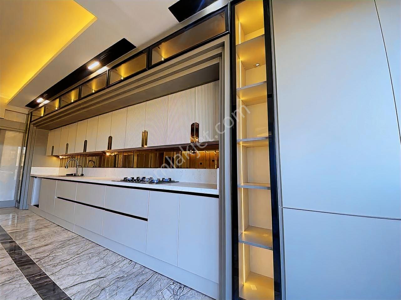 İlkevim'den Esentepe'nin İncisi Ultra Lüks 5+1 Satılık Daire - Görsel 25