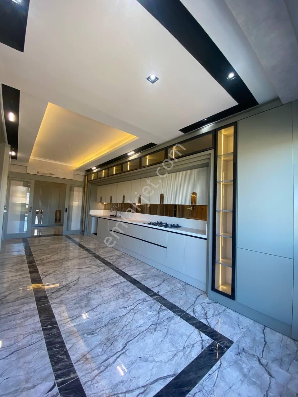 İlkevim'den Esentepe'nin İncisi Ultra Lüks 5+1 Satılık Daire - Görsel 28