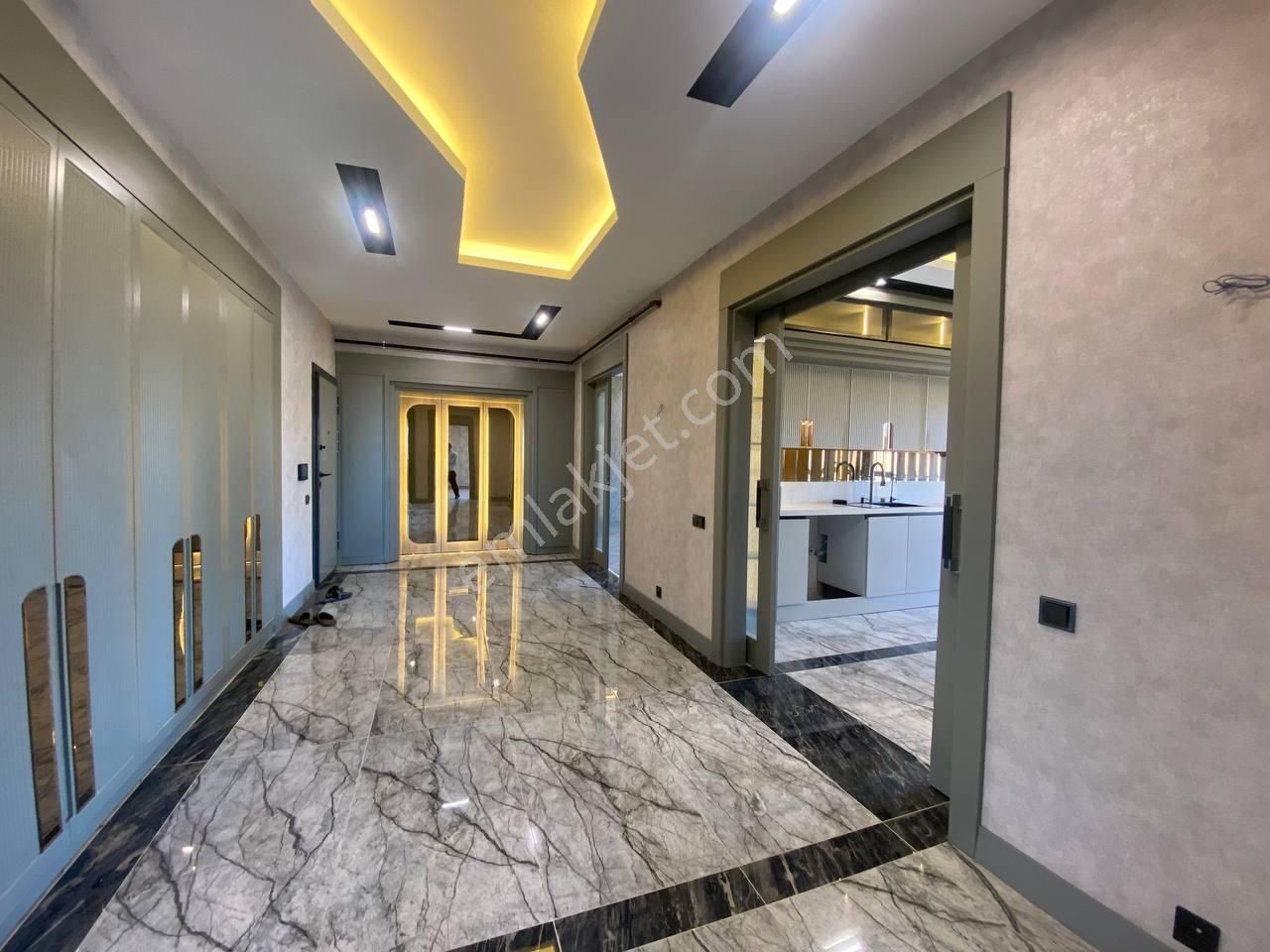 İlkevim'den Esentepe'nin İncisi Ultra Lüks 5+1 Satılık Daire - Görsel 10