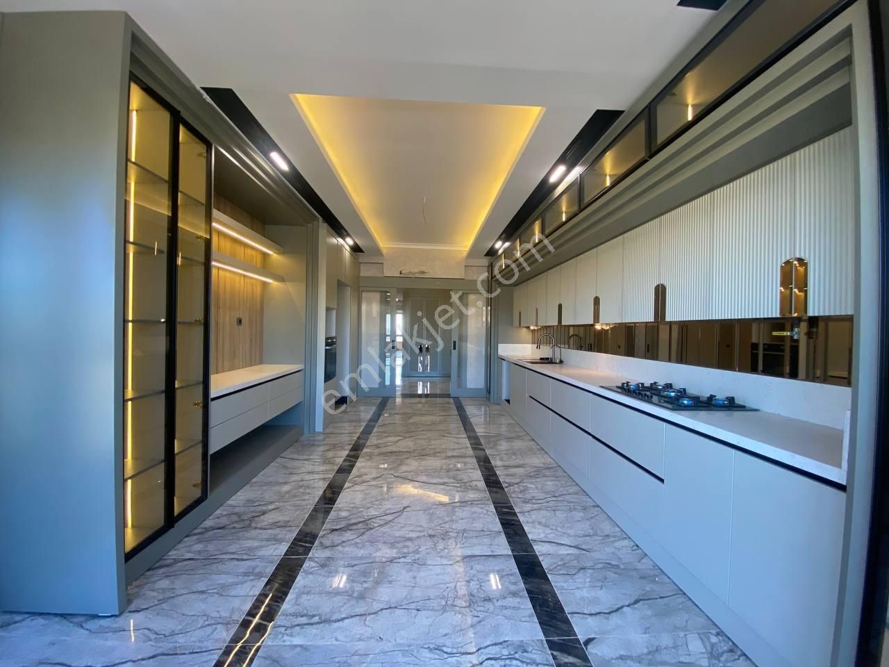 İlkevim'den Esentepe'nin İncisi Ultra Lüks 5+1 Satılık Daire - Görsel 2