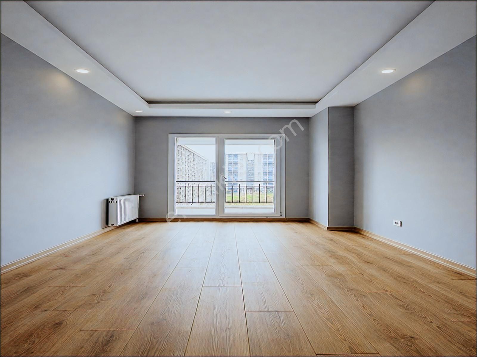 Siteler Bölgesinde N.hikmet Bul 4 Yıllık Site İçi Balkonlu Daire - Görsel 6