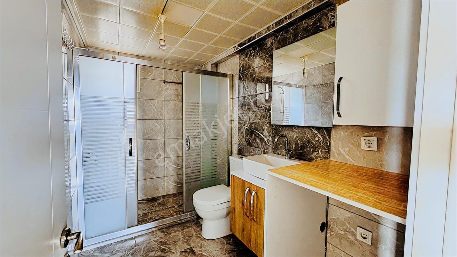 Foça Yenibağarası Mah. Kiralık Kapalı Mutfaklı 2+1 Daire - Görsel 32