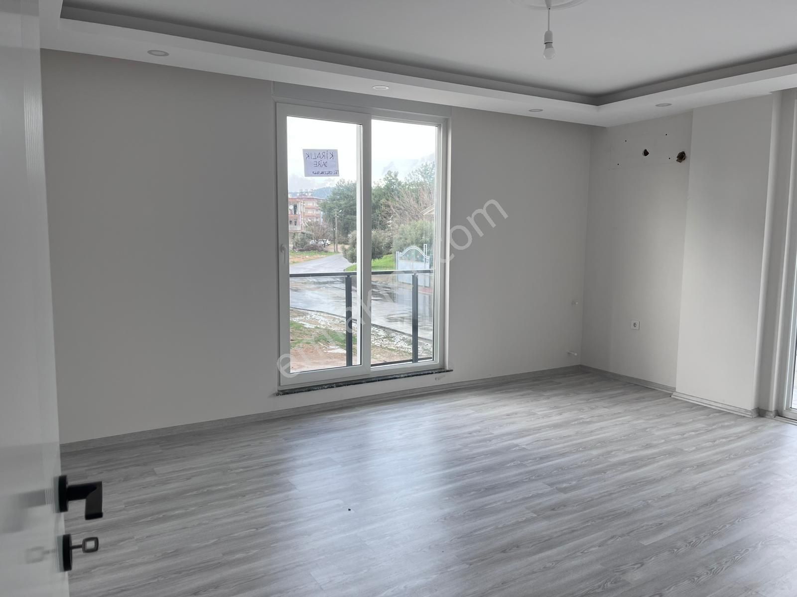 Aktoprak'ta Katta 2+1 Kiralık Daire