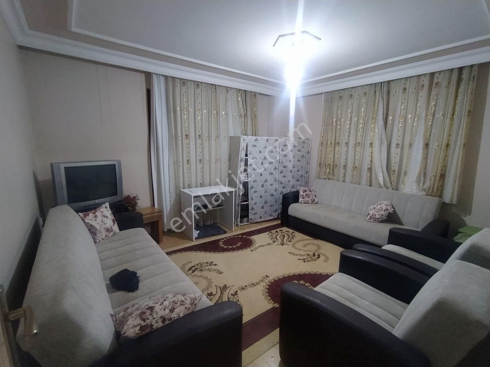 Mertcan Dan Çarşı Mah 1+1 Yüksek Giriş - Eşyalı Fırsat Kiralık