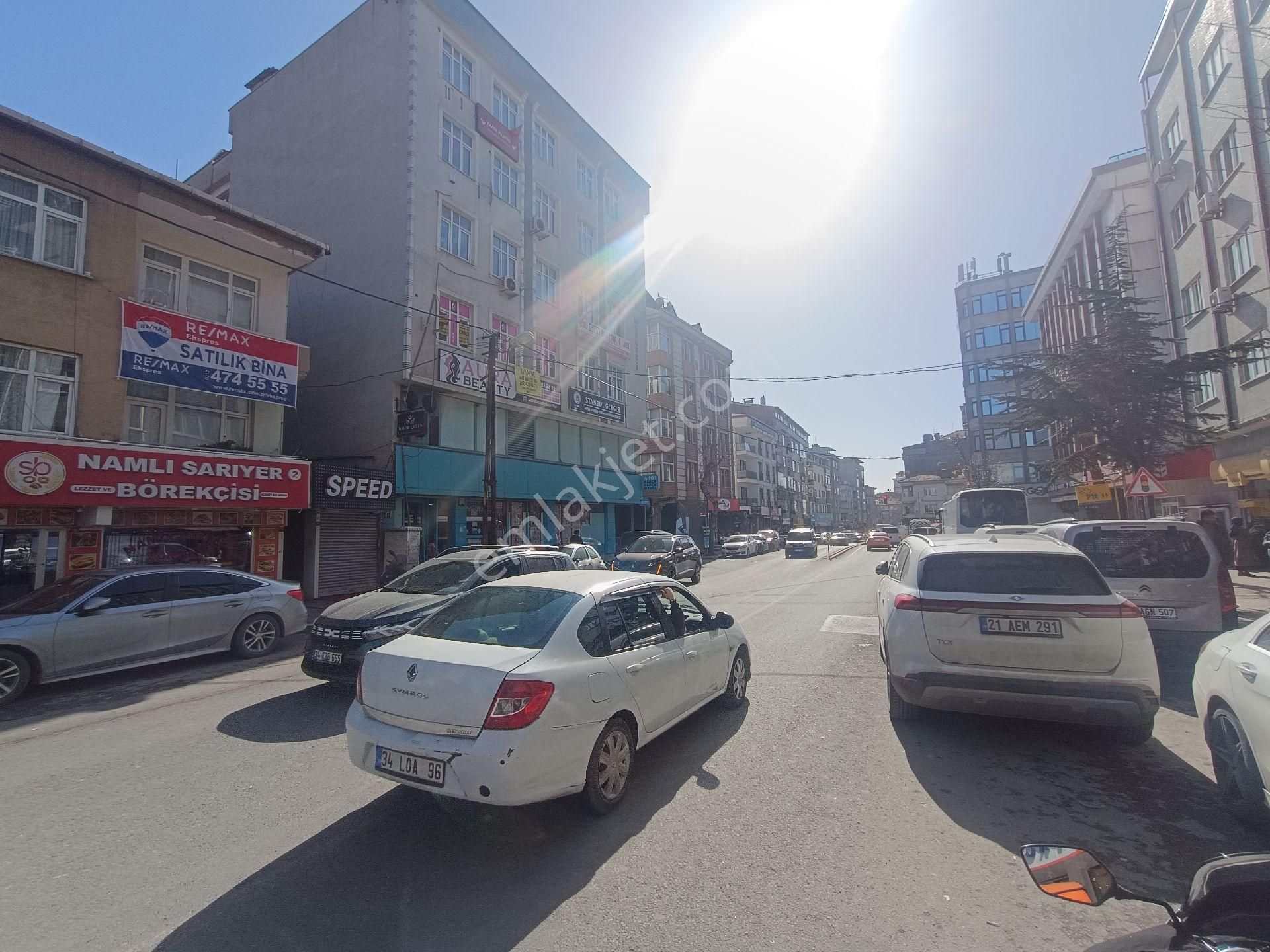 Bağcılar Osmangazi Caddesi Üzerinde Satılık Bina+arsa - Görsel 7