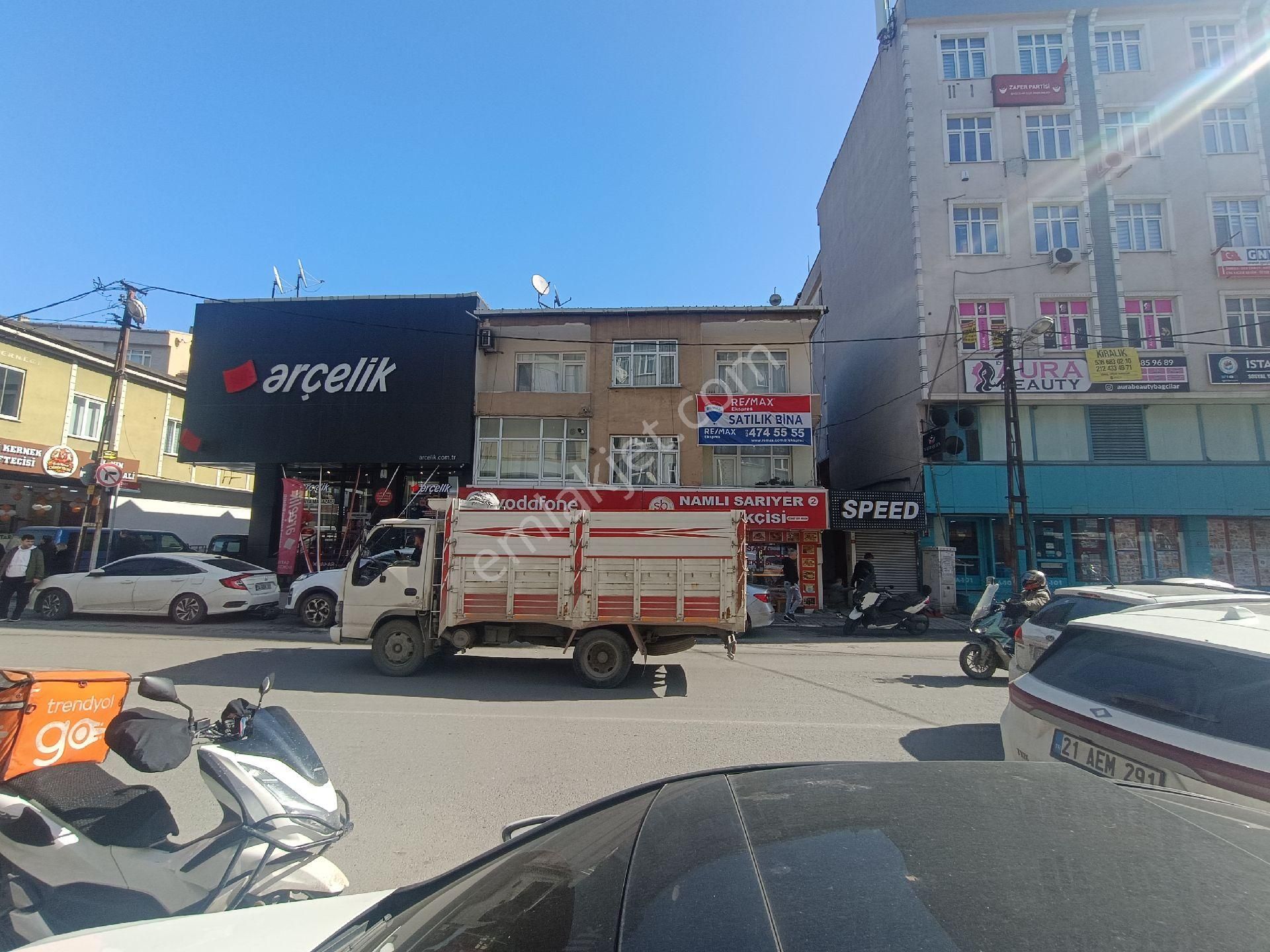 Bağcılar Osmangazi Caddesi Üzerinde Satılık Bina+arsa - Görsel 9