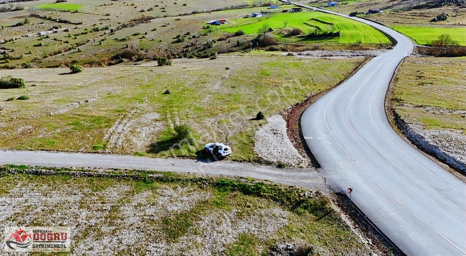 Şile Yoluna Cephe 2.292m2 Kelepir Fiyata Fırsat Arazi - Görsel 22