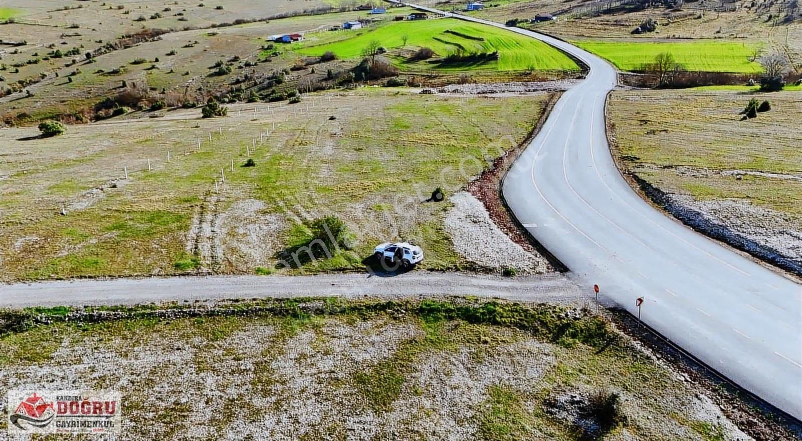 Şile Yoluna Cephe 2.292m2 Kelepir Fiyata Fırsat Arazi - Görsel 9