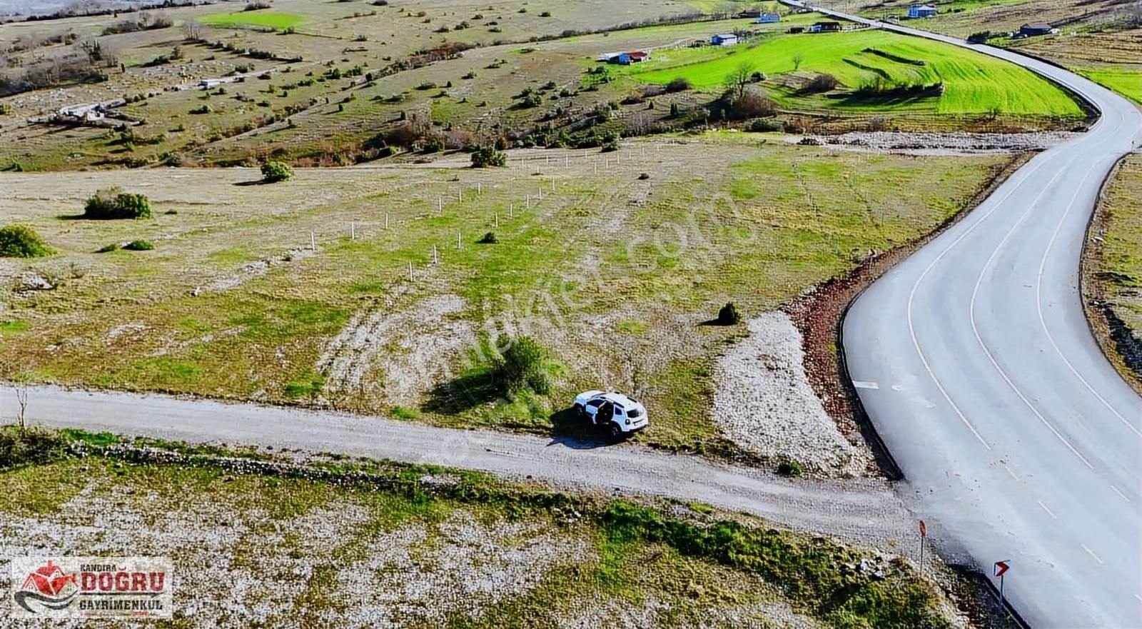 Şile Yoluna Cephe 2.292m2 Kelepir Fiyata Fırsat Arazi - Görsel 4