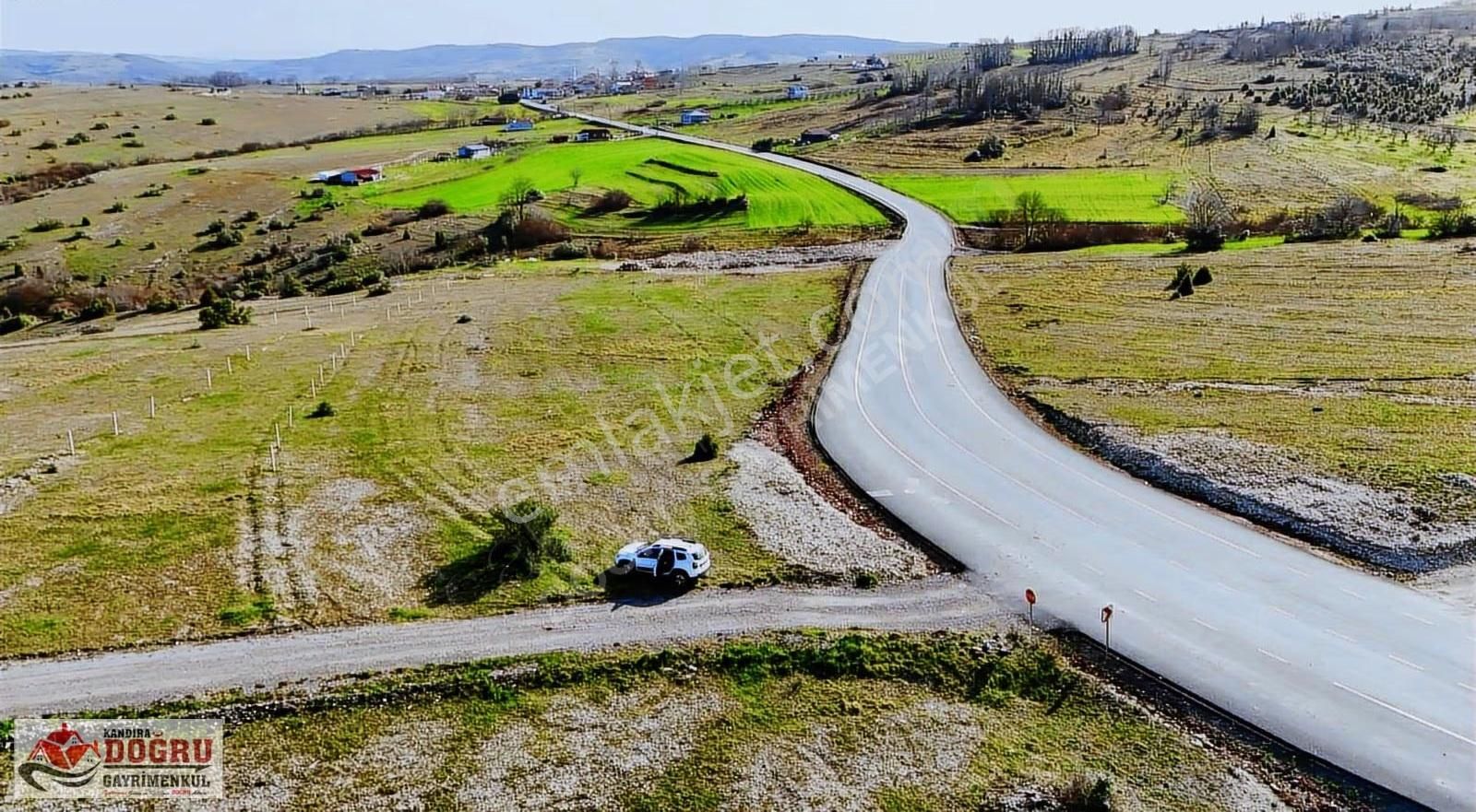 Şile Yoluna Cephe 2.292m2 Kelepir Fiyata Fırsat Arazi - Görsel 28