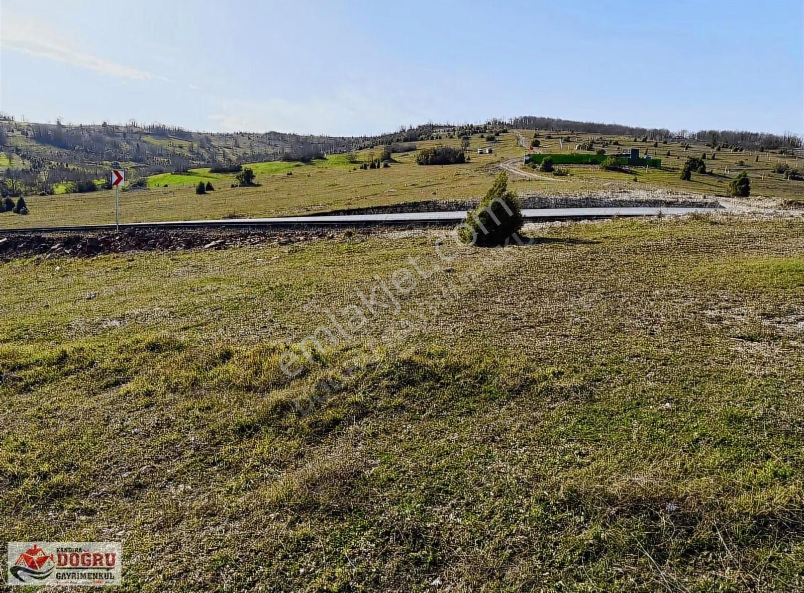 Şile Yoluna Cephe 2.292m2 Kelepir Fiyata Fırsat Arazi - Görsel 2