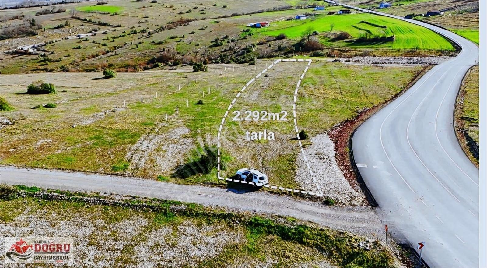 Şile Yoluna Cephe 2.292m2 Kelepir Fiyata Fırsat Arazi - Görsel 18