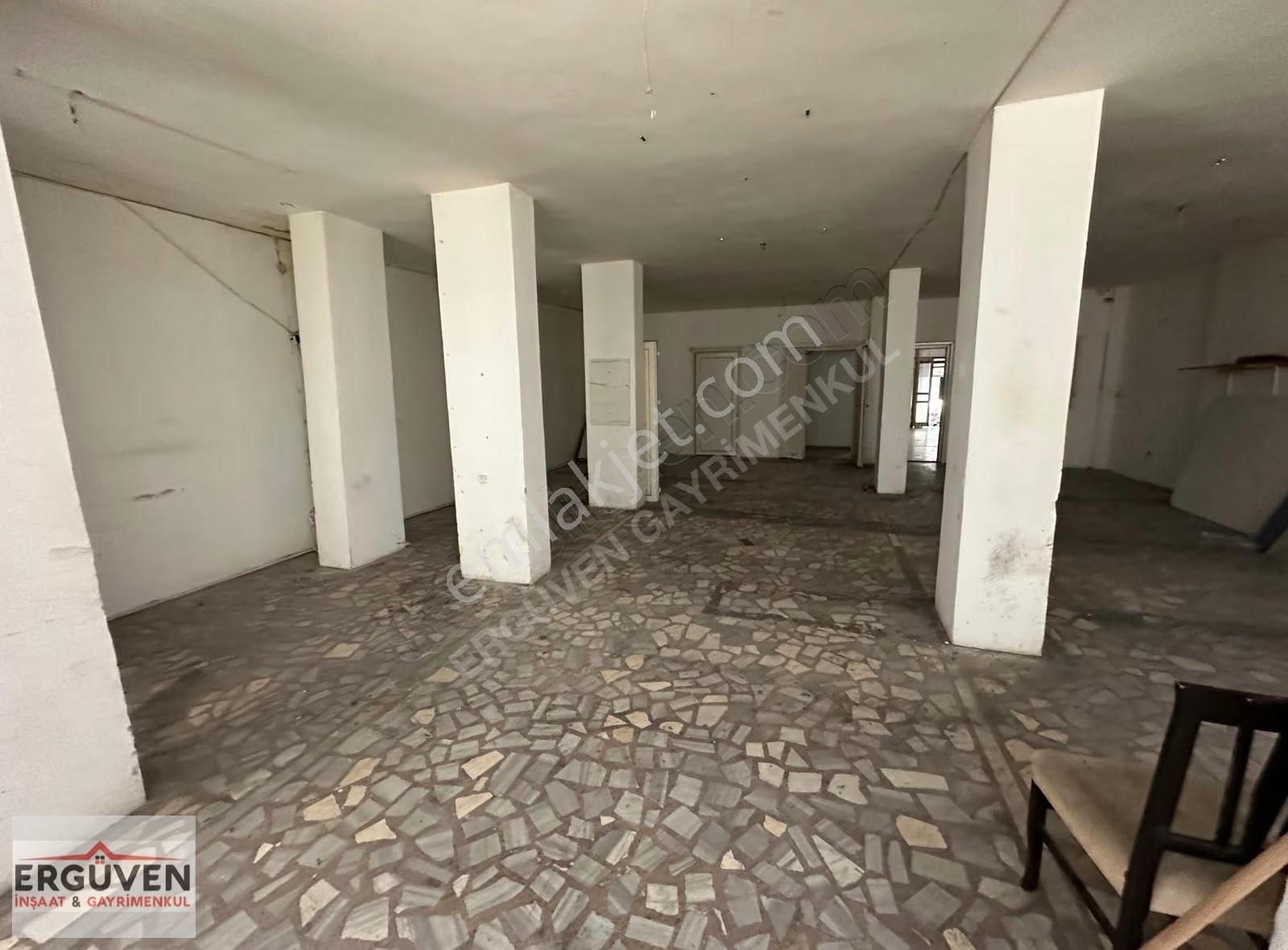 Kiralık 200m² Yüksek Girişli Dükkan - Her İşe Uygun - Görsel 7