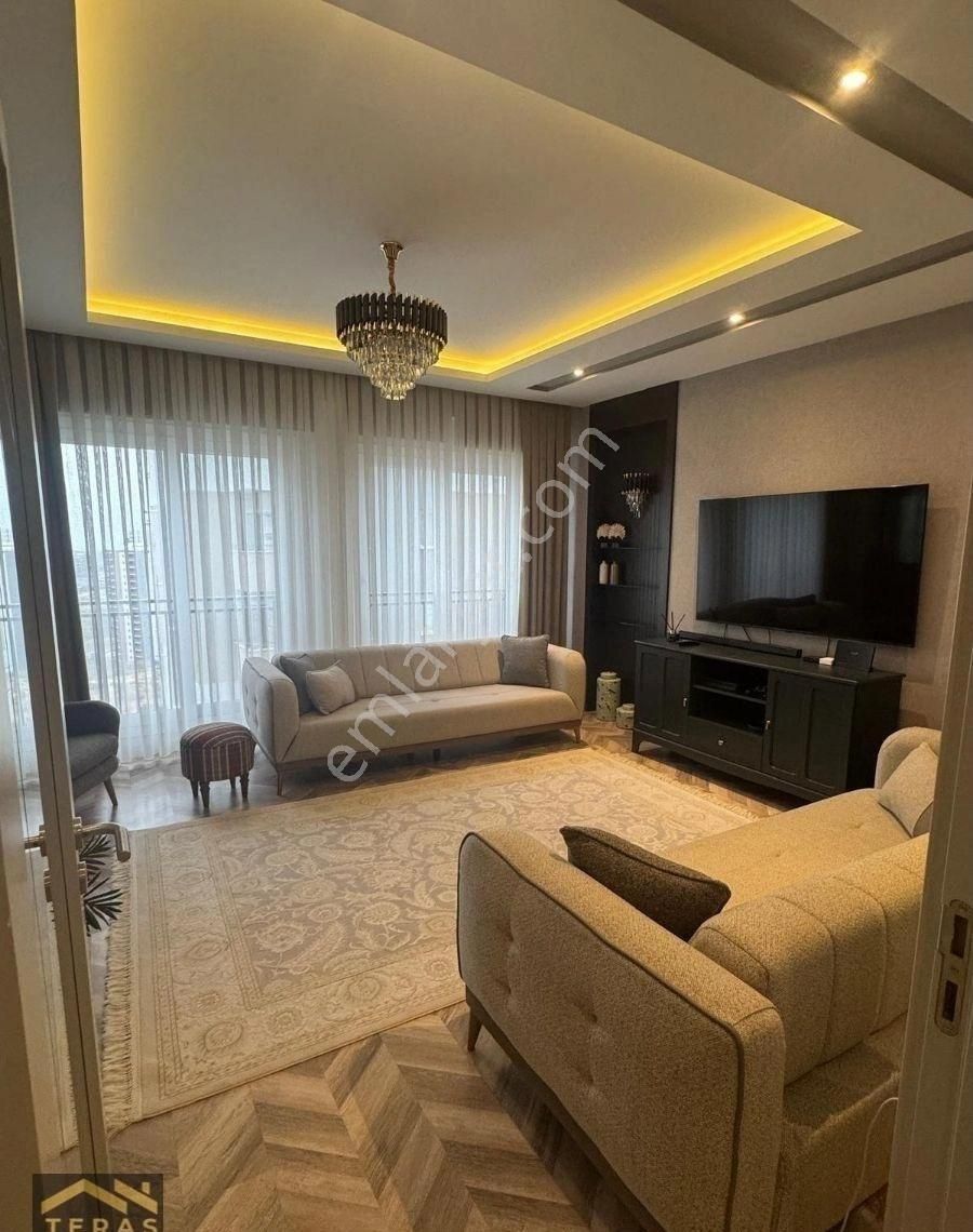 Teras Gayrimenkul'den Atatürk Mah. Site İçerisinde Satılık Daire